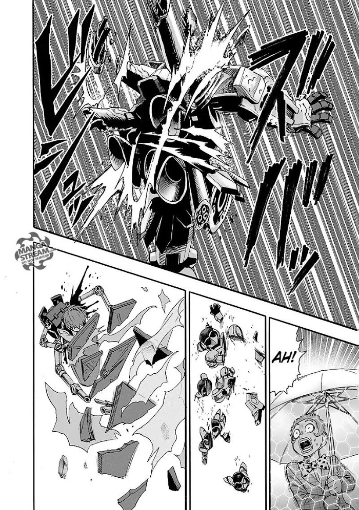 One Punch Man - Chapter 100.2 image 13